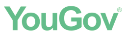 Yougov logo grønn