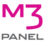 M3 panel logo